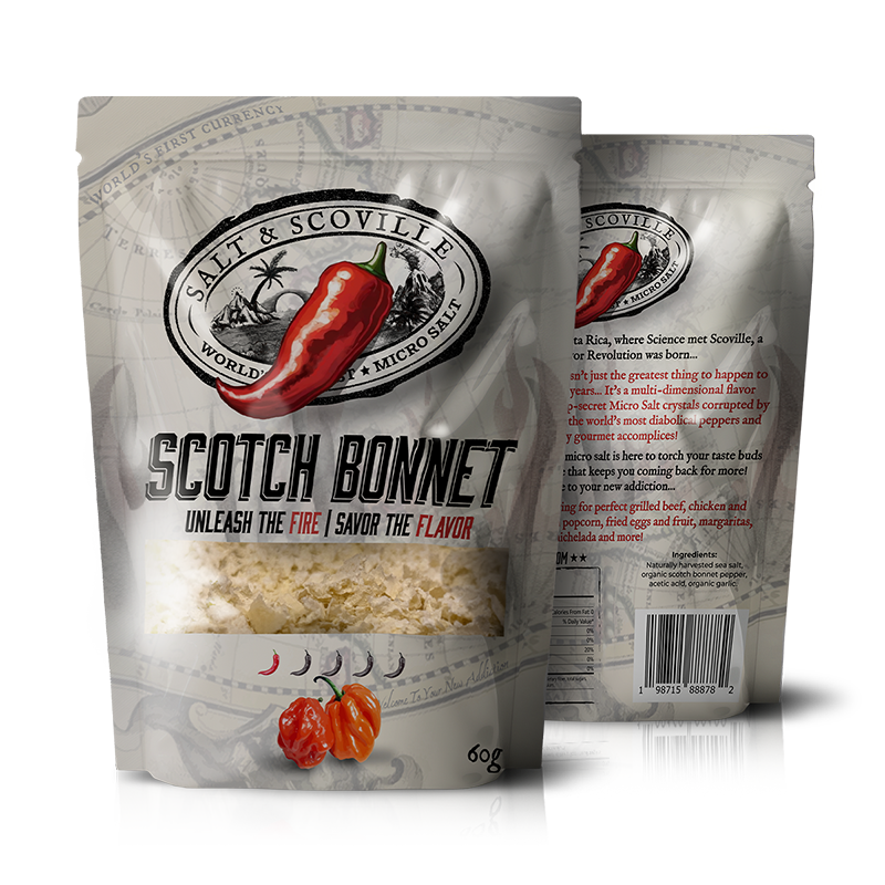 spicy scotch bonnet micro salt